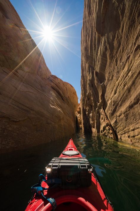 Kayaking Tips, Visit Arizona, Kayaking Gear, Kayak Camping, Gear List, Kayak Paddle, Kayak Adventures, Kayak Tours, Kayak Trip