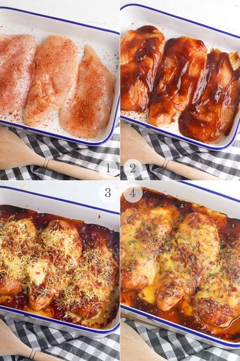 Baked Monterey Chicken, Monterey Chicken Bake, Chilis Monterey Chicken, Rocky Top Chicken, Chicken Monterey, Monterey Cheese Recipes, Monterey Jack Chicken, Chicken Monterey Recipe, Copycat Chicken Recipes