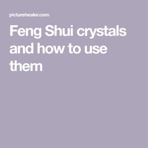 Feng Shui crystals and how to use them Element Chart, Feng Shui Crystals, Earth Tone Color, Chakra Colors, Fire Element, Types Of Crystals, Crystal Tree, Earth Elements, Water Element