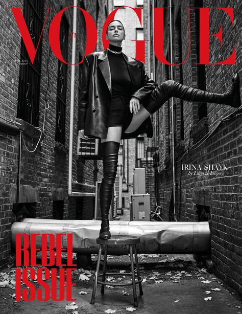 Irina Shayk Magazine, Cover Vogue, Vogue Netherlands, Editorial Design Inspiration, Vogue Photoshoot, Catalogue Design, Vogue Editorial, City Shoot, Vogue Magazine Covers