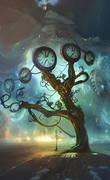 Steampunk Tree, Steampunk Background, Steampunk Illustration, Steampunk City, Astronaut Wallpaper, Free Illustration, Custom Graphics, Free Illustrations, Time Travel