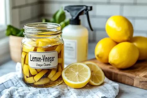 Don’t Toss Those Lemon Peels! How to Use Lemon Peels for Cleaning, Gardening, and Skincare Lemon Peel Cleaner, Homemade Exfoliating Scrub, Lemon Peels, Lemon Vinegar, Dates Benefits, Dried Lemon Peel, Candied Lemon Peel, Benefits Of Lemon, Natural Disinfectant