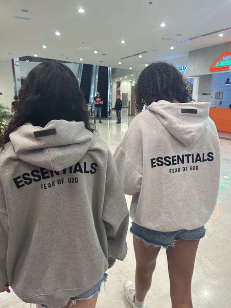 Essentials Fear Of God, Essentials Hoodie, Fear Of God Essentials, Fear Of God