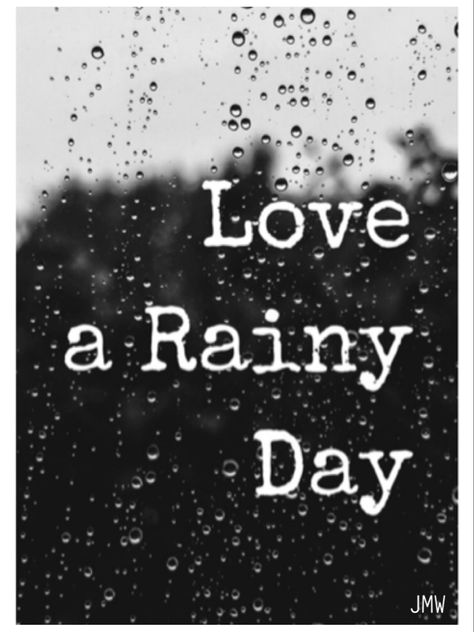 Love The Rain Quotes Rainy Days, Thunderstorms Quotes, I Love Rainy Days, Rain Lover, Love Rainy Days, Rainy Day Quotes, Rainy Day Photography, Rain Wallpaper, Rainy Mood