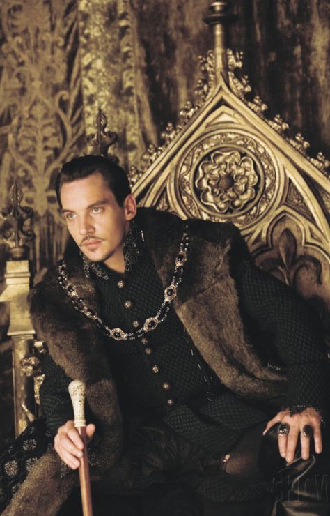 THE KING WATCHING OVER THE COURT PROCEEDINGS OF HIS ANNULMENT.  King Henry from the Tudors Jonathan Rhys Meyer, The Tudors Tv Show, Tudor Series, Charles Brandon, Tudor Dynasty, Tudor Era, The Tudors, King Henry Viii, Catherine Of Aragon