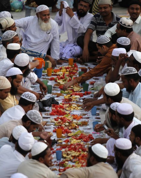 Ramadan:  Muslims around the world abstain from eating, drinking and sexual relations from sunrise to sunset during Ramadan, the holiest month in the Islamic calendar. Photo For Ramadan, Ramadhan Photography, Ramadan In Makkah, Ramzan Iftar Pics, Iftar Pics, Ramadan Pics, Ramadan Pic, Iftar With Family, Ramadan In Pakistan