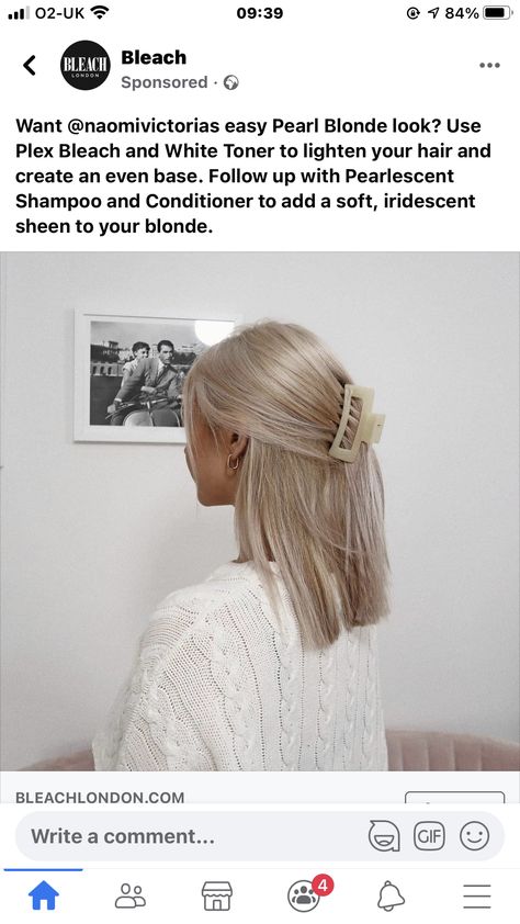 Blonde Hair Pale Skin, Mommy Hairstyles, Cool Blonde Hair Colour, Blonde Toner, Pearl Blonde, Hair Toner, Cool Blonde Hair, Hair Techniques, Ash Blonde Hair