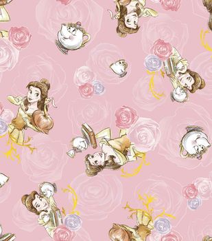 Beauty And The Beast Wallpaper, Beast Friends, Beast Wallpaper, Disney Fabric, Disney Phone Wallpaper, Whatsapp Wallpaper, Disney Princess Wallpaper, Watch Wallpaper, Apple Watch Wallpaper