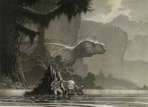 Mark Schultz Mark Schultz, Dinosaur Illustration, Ancient Animals, Prehistoric Art, Paleo Art, Storyboard Artist, Extinct Animals, Concept Artist, Jurassic Park World