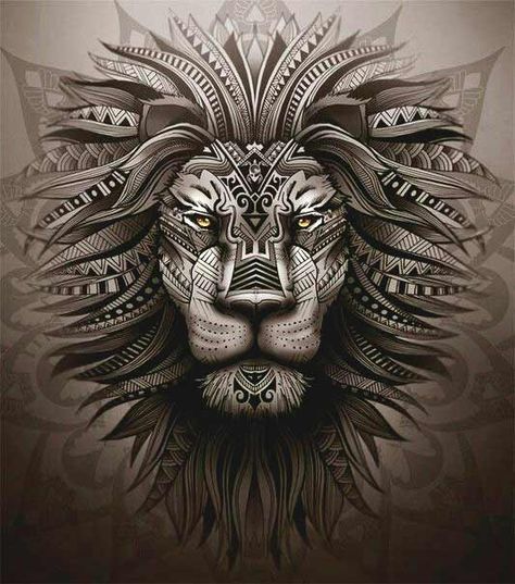 15+ Amazing Leo Tattoo Designs - Idéias para tatuagem de leão | PetPress Leo Lion Tattoos, Maori Tattoo Frau, Stammestattoo Designs, Leo Tattoo Designs, Lion Mandala, Tattoo Lion, Sun Tattoo Designs, Mens Lion Tattoo, Maori Tattoos