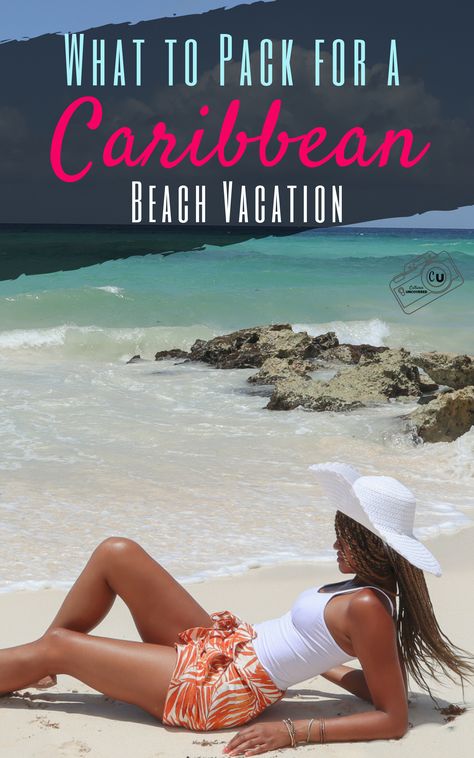 Carribean Vacation Packing List, Carribean Holiday Outfits, Vacation Outfits Caribbean, Anniversary Beach Trip Outfits, Outfits For The Caribbean, What To Pack For The Bahamas, What To Wear Beach Vacation, Outfits For Bahamas, Curacao Vacation Outfits