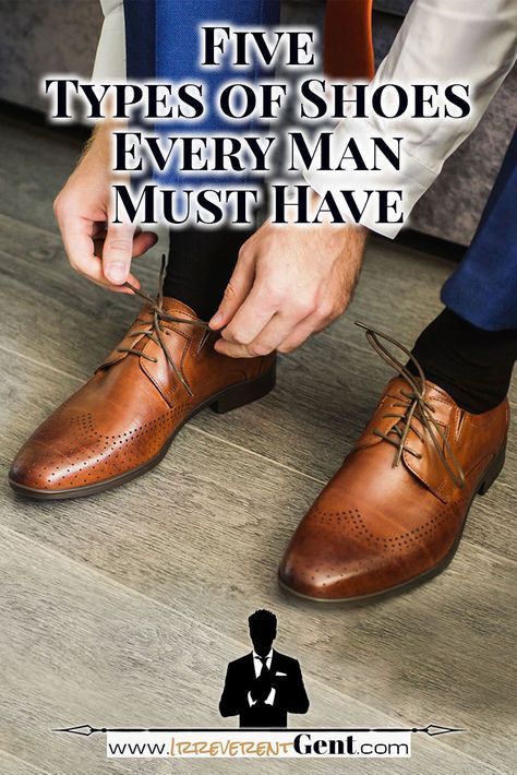 Your shoes can make or break your entire look. Discover which ones you need to have in order to step up your shoe game. #menswear #shoes #mensshoes Trending Formal Shoes For Men, Trendy Mens Dress Shoes, Types Of Formal Shoes Men, Best Dress Shoes For Men, Men’s Casual Dress Shoes, Men’s Dress Shoes, Formal Shoes For Men Classy, Classic Shoes For Men, Types Of Shoes Men