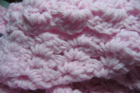 Crochet Border For Shell Stitch Blanket, Border For Shell Stitch Blanket, Crochet Shell Border, Shell Crochet Blanket, Crochet Shell Blanket, Crochet Scalloped Edge, Granny Square Patterns, Crochet Blanket Border, Shell Crochet