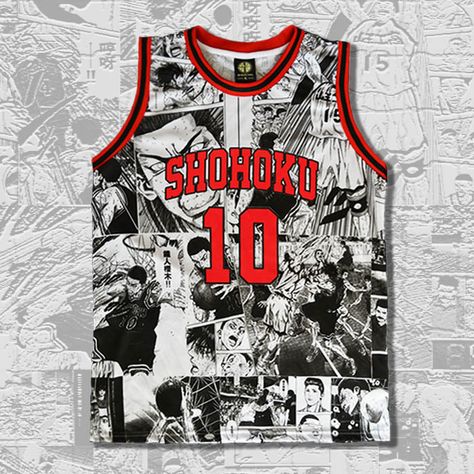 Cheap top selling baseball jerseys, Buy Quality jersey ac milan away directly from China top 10 tablet laptops Suppliers: 	Please note that the $44.76 only one piece's price not one set!!!	  	Shohoku #10 Sakuragi Hana Slam Dunk Shohoku, Sakuragi Hanamichi, Basketball Vests, Indiana Basketball, Basketball Camp, Basketball Goals, Basketball Clothes, Basketball Uniforms, Washington Wizards