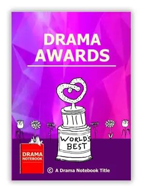 50 examples of awards for end-of-the-year drama celebrations. Celebrating the end of the year with a drama award ceremony can be great fun. Save your brain power by using this ready-made list of 50 awards! Theatre Awards Ideas, Class Awards Ideas, Funny Award Titles, Paper Plate Awards, Theatre Party, Funny Awards, Fun Awards, Drama Education, Teaching Theatre