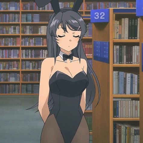 Bunnygirl Senpai Costume, Bunnygirl Senpai, Mai Cosplay, Bunny Senpai, Dibujos Anime Chibi, Mai San, Rascal Does Not Dream, Mai Sakurajima, Bunny Girl Senpai