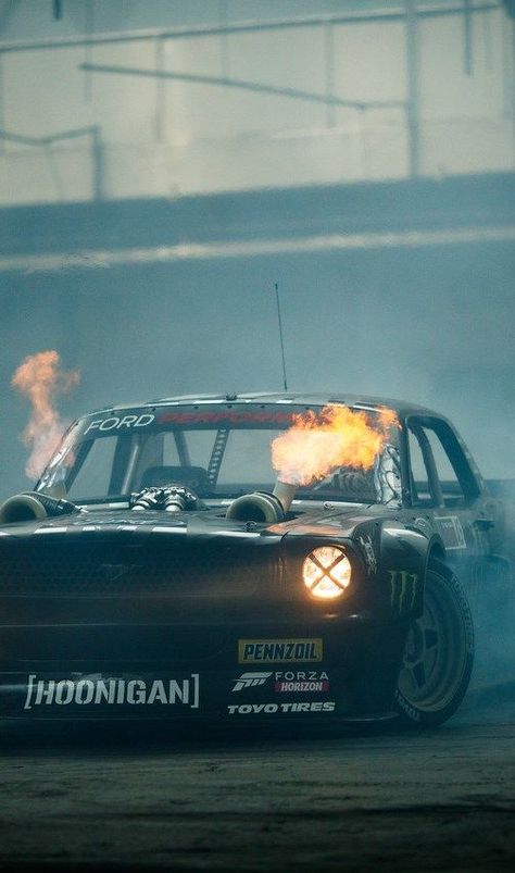 Ken Block Hoonigan, Hoonicorn V2 Wallpaper, Ford Hoonicorn, Hoonicorn Wallpaper, Ken Block Hoonicorn, Ken Block Cars, Hoonigan Mustang, Hoonicorn V2, Ken Block Mustang