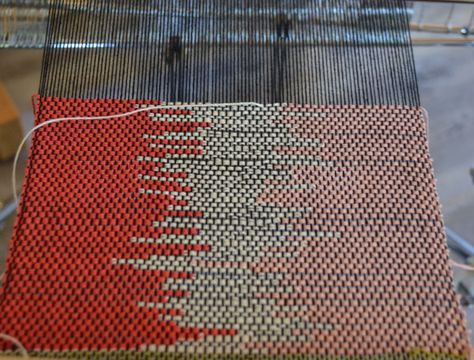 Rigid Heddle Weaving Patterns, Weaving Book, Saori Weaving, Rigid Heddle Weaving, Weaving Tutorial, Rug Weaving, Heddle Loom, Weaving Rug, Weaving Designs