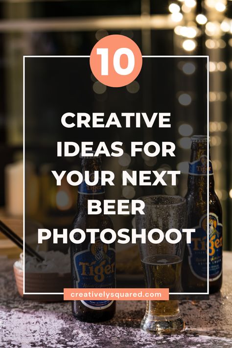 Today we cheers to beers of all tastes, varieties and shapes! Check out our blog for all the brew-tiful beer styling inspiration you need, cheers 🍺 Beer Shot, Types Of Snacks, Beer Photography, Beer Photos, Ice Cold Beer, Brewing Process, Wine Food Pairing, Styling Inspiration, Creative Journal