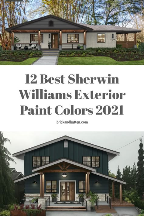 Sherwin Williams Exterior House Colors, Sherwin Williams Exterior Paint, Outside Paint Colors, Outdoor House Paint, Sherwin Williams Exterior Paint Colors, Outdoor Paint Colors, Outside House Paint, Green Exterior Paints, Green Exterior House Colors