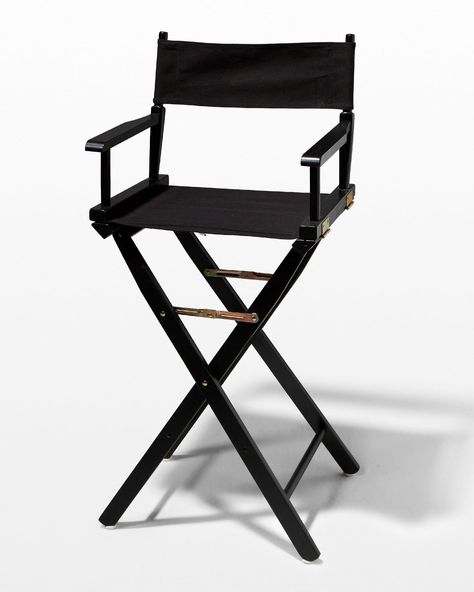 Director Chair Aesthetic, Panda Accessories, Director Chairs, Movie Chairs, Famous Directors, Director Chair, Director's Chair, Display Area, Directors Chair