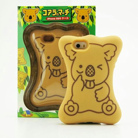 Bear Chocolate, Stationery Kawaii, Japanese Candy, Pretty Phone Cases, Kawaii Gifts, Kawaii Plushies, Kawaii Shop, Cute Little Things, Purim