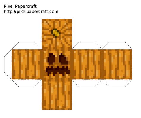 Jack O Lantern Minecraft, Minecraft Cutouts, Minecraft Pumpkin, Papercraft Minecraft Skin, Minecraft Png, Minecraft Room Decor, Minecraft Templates, Diy Crafts Easy At Home, Diy Gift Box Template