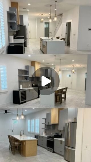 Bebe Ocano | REALTOR on Instagram: "I love before and after transformations! 😍Every project reminds me of the endless possibilities within any home And it’s AMAZING!! 

#HomeTransformation #BeforeAndAfter #RealtorLife #DreamHomes #realestate #realtor #stpetersburgflorida #stpetersburg #florida #remax #reels #interiordesign #interior #interiorstyling #beforeandafter #house #restayling #remaxunlimited" St Petersburg Florida, The Endless, Endless Possibilities, Interior Styling, Dream House, Florida, Real Estate, I Love, Interior Design