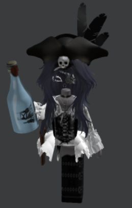 halloween outfit - pirate (female ver) Roblox Pirate Outfit, Pirate Roblox Avatar, Roblox Halloween Outfits, Pirate Female, Outfit Roblox, Mc Skins, Pirate Outfit, We Dont Talk, Halloween Outfit