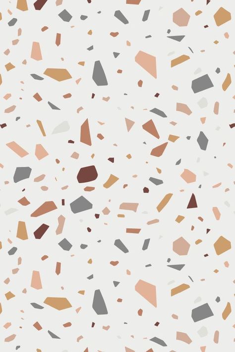 Terrazzo Seamless Patterns Vol. 003 - #logo #logodesign #elegantlogo Terrazzo Seamless, Texture Seamless, Pastel Pattern, Cute Patterns Wallpaper, Iphone Background Wallpaper, Print Wallpaper, Cute Wallpaper Backgrounds, Simple Art, Abstract Wallpaper