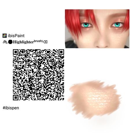 Ibis Paint X Skin Brushes, Ibis Skin Texture, Skin Texture Brush Ibis Paint, Ibispaint Skin Brush, Skin Ibis Paint Code, Skin Brush Ibispaint Code, Ibis Paint Skin Brush, Skin Brushes Ibis Paint, Ibis Paint Brush Code Skin