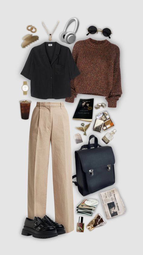 harry potter outfit Harry Potter Outfit, Cream Outfits, Academia Outfits, Cute Modest Outfits, Harry Potter Outfits, Colourful Outfits, Casual Style Outfits, Business Outfits, Dream Clothes