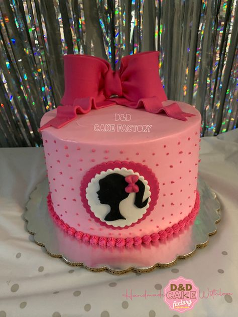 Cake Barbie, Barbie Bday, Barbie Birthday Cake, Barbie Birthday Party, Cake Factory, Barbie Cake, Handmade Cake, Cake Decorating Designs