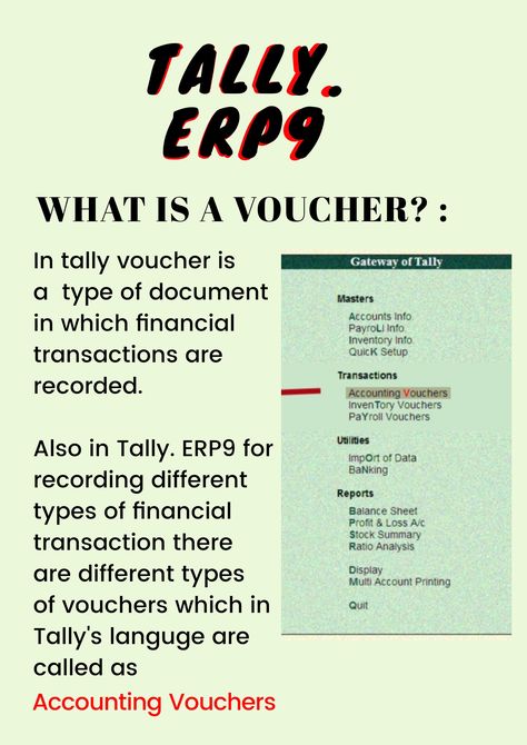 Tally Erp 9 Accounting Notes, Commerce Notes, Small Business Ideas Startups, Accounting Notes, Tally Erp 9, Accounting Training, Learn Accounting, Accounting Education, Quotation Format