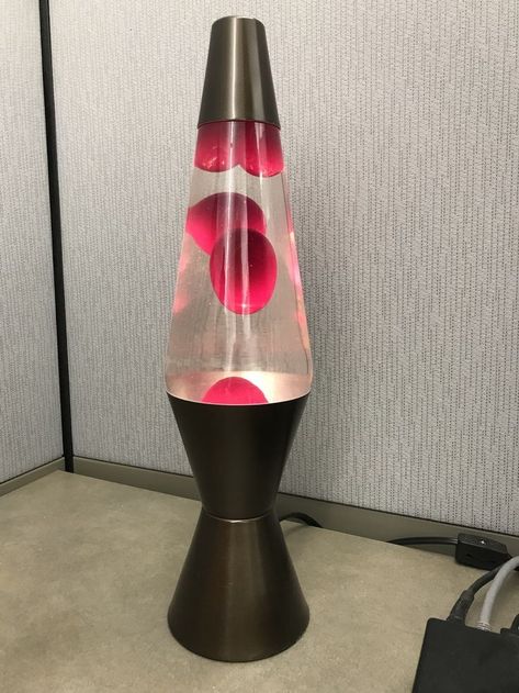 Red Lava Lamp, Cool Lava Lamps, Lamp Core, White Lamp Base, Lamp Tattoo, Pole Lamps, Perfume Bottle Design, Lava Lamps, Gold Lamp