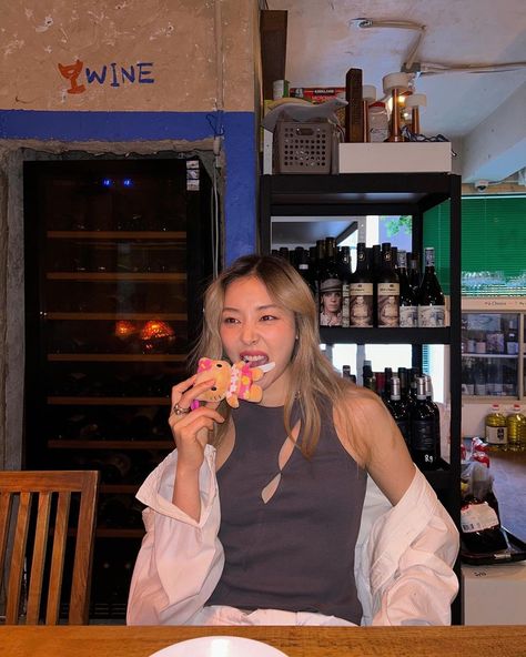 Ashley Choi, French Girl Aesthetic, French Girl, K Beauty, Photo Dump, Instagram Update, My Girl, Aura, Summer Fashion