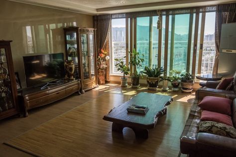 Korea Apartment, Korean Apartment, Daegu South Korea, House Shifting, Beautiful Rooms, Apartment Complexes, Dream House Interior, Come Here, Cozy Place