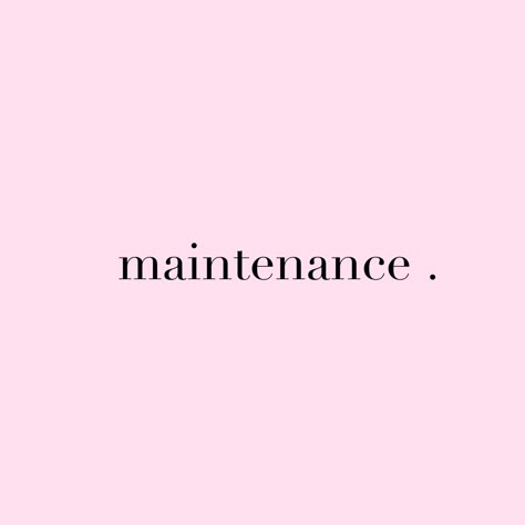 Vision Board Maintenance, Girl Maintenance Vision Board, Maintenance Day Quotes, Girly Esthetics, Maintenance Day Aesthetic, Maintenance Vision Board, Pinterest Board Ideas Aesthetic, Pink Mood Board Aesthetic, Me Time Aesthetic