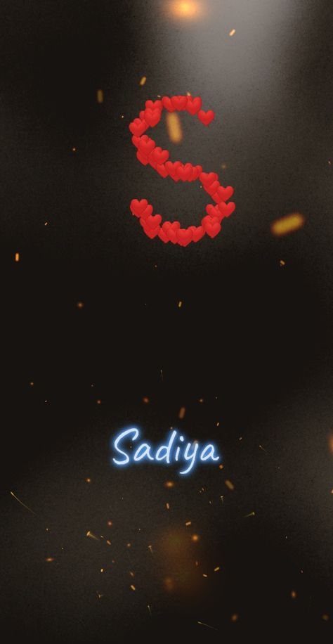 Sadiya Name Wallpaper, Kgf Photos Hd, Muslim Religion, Stylish Alphabets, Whatsapp Profile Picture, S Love Images, Romantic Status, S Name, Best Friend Quotes Funny