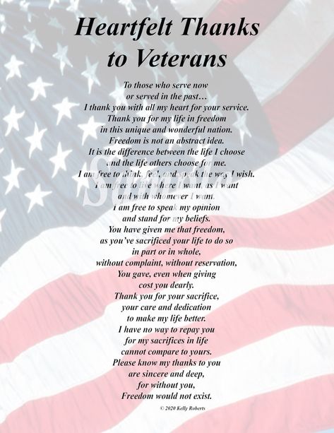 Heartfelt Thanks to Veterans Ready to Print Instant Download, Patriotic Veterans Wall Art, Thank You to Veterans - Etsy Army Veteran Quotes, Veterans Day Poems Soldiers, Happy Veterans Day Quotes Thank You, Thank You Veterans Quotes, Veterans Day Quotes Thank You, Veterans Appreciation Quotes, Thank You Veterans, Veterans Day Quotes Honoring, Vietnam Veterans Quotes