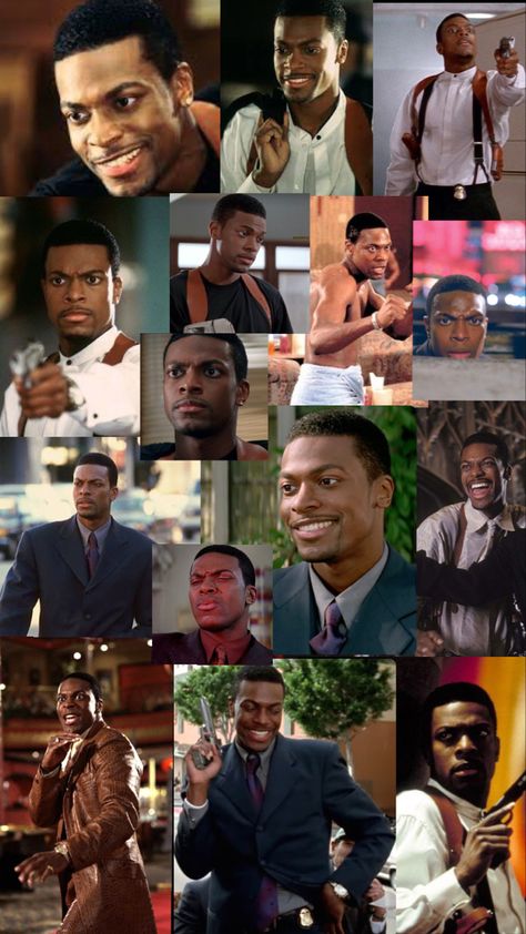 Chris Tucker Wallpaper, Rush Hour Aesthetic, Chris Tucker 90s, Chris Tucker Rush Hour, Rush Hour Wallpaper, Rush Hour Movie, Rush Hour 2, Rush Hour 3, James Carter