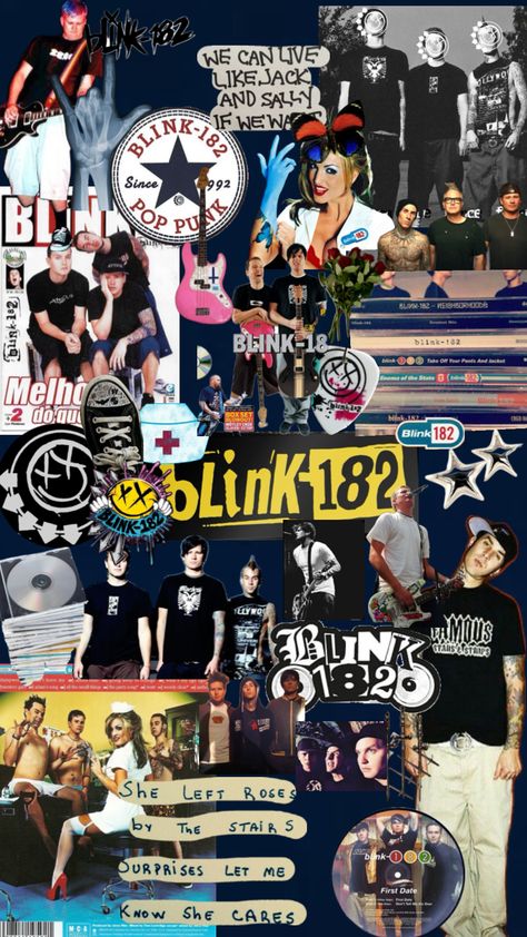 Blink 182 Aesthetic Wallpaper, Blink 182 Background, Blink 182 Wallpaper, Blink 182 Tom Delonge, Blink 182 Tom, Rock Wallpaper, Pop Punk Bands, Tom Delonge, Classic Rock And Roll