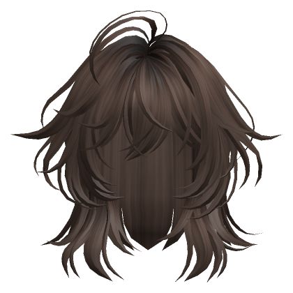 Roblox Hairs, Roblox Hair, Create An Avatar, Curly Bangs, Mullet Hairstyle, Anime Wolf, Drawing Reference, Avatar, Hair Cuts