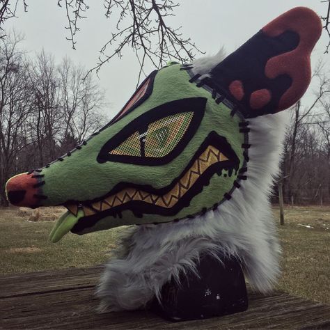 Rat Fursona Base, Creepy Fursuits, Zombie Fursuit, Horror Fursuit, Opossum Fursuit, Rat Fursuit, Possum Fursuit, Halloween Fursuit, Cow Fursuit