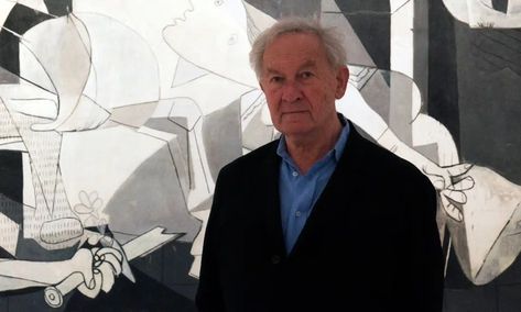 Simon Schama’s History of Now review – this highly personal show is simplistic and outdated | Television | The Guardian Sas Rogue Heroes, Simon Schama, The Historian, Dystopian Fiction, Dr Zhivago, Tv Documentary, Art And Literature, George Orwell, Universal Pictures