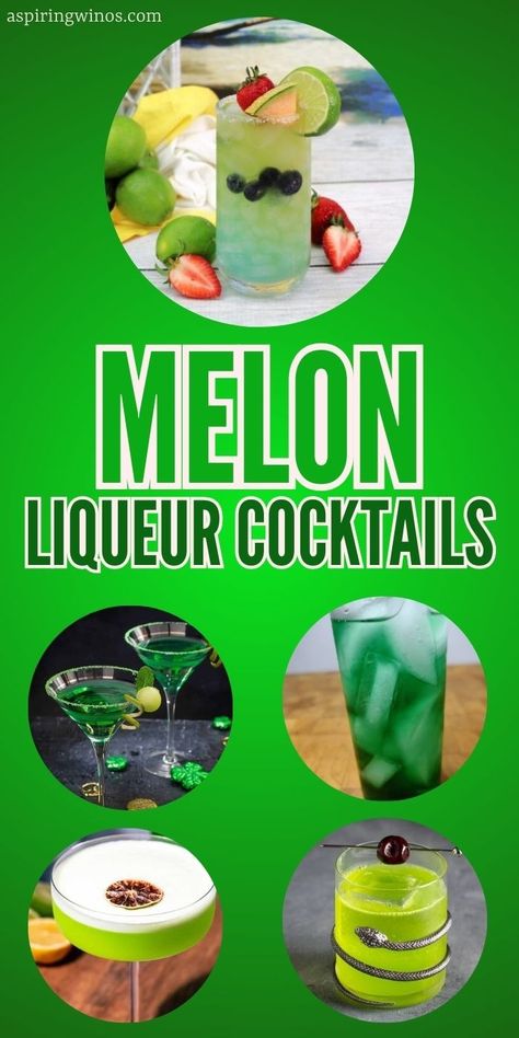 Cocktails Made With Melon Liqueur | Unleashing the Vibrant Flavors of Cocktails Made With Melon Liqueur | Cocktail recipes you need to try | Melon Liqueur Cocktail Recipes | Green cocktails | Fruit flavor cocktails #Cocktails #CocktailRecipes #Recipes #Melon #Melon Cocktails #Liqueur #MelonLiqueur #MelonLiqueurCocktails