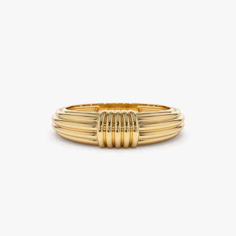 Gold Rings Designs For Women, Statement Gold Ring, Silver Braided Ring, Rib Ring, Multicolor Jewelry, Open Rings, Braided Ring, Gold Statement Ring, Gold Rings Jewelry