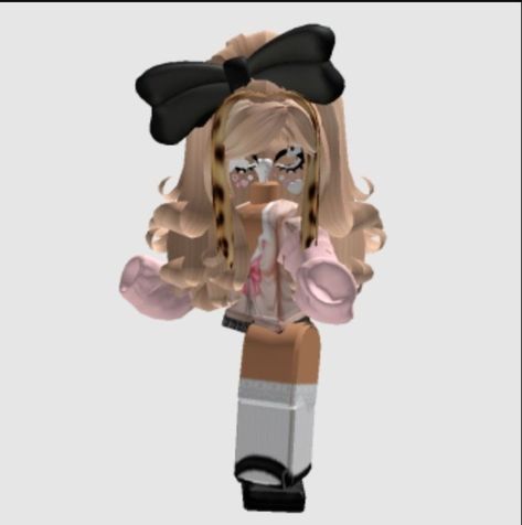 Outfit Dump, Gyaru Hair, Gyaru Aesthetic, Female Avatar, Avatar Ideas, Roblox Funny, Cool Avatars, Roblox Pictures, Roblox Avatars