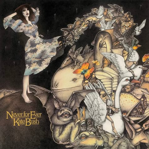 Kate Bush Albums, Nick Price, Celtic Frost, Kate Bush, Warner Music Group, Best Albums, Record Album, Cat Nap, Melanie Martinez