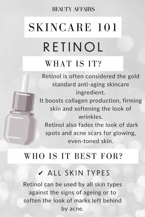 Benefits Of Retinol, Skincare Guide, Popular Skin Care Products, Losing 40 Pounds, Boost Collagen Production, Cold Home Remedies, Summer Skin, Skin Remedies, Skincare Ingredients